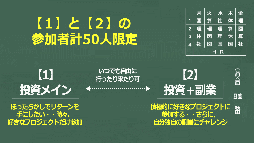 ワクワクプロジェクトアピール４のイメージ画像