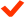 チェックマーク画像