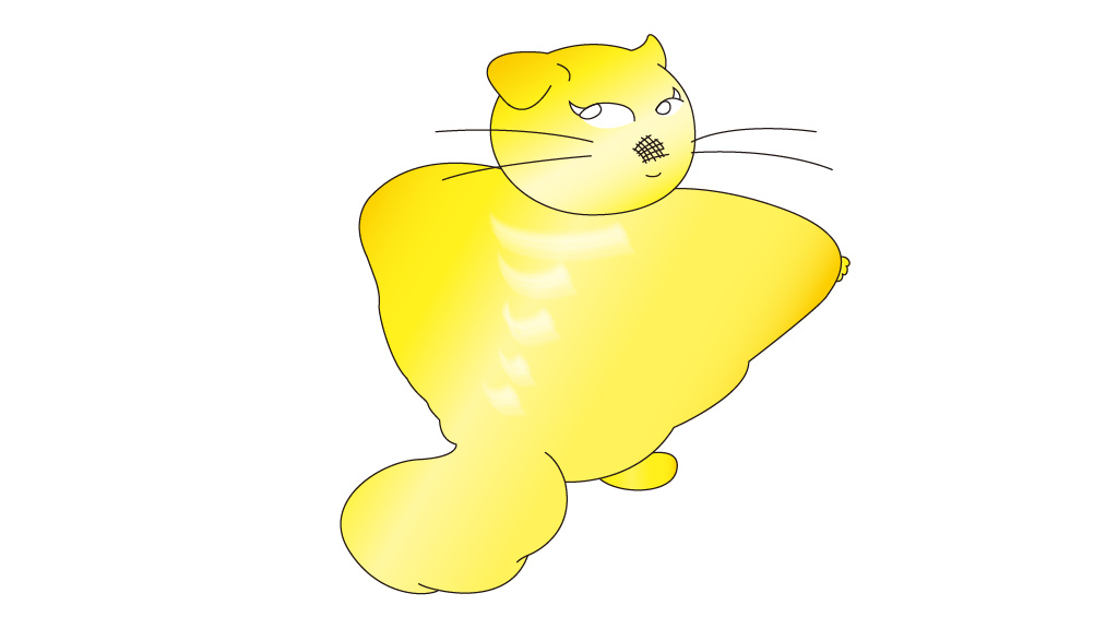 キャラクター変身後イメージ3画像