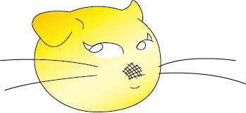 キャラクター変身後イメージ画像