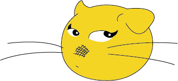 キャラクター変身前イメージ画像"