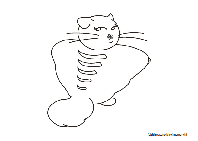 キャラクター変身後イメージ1画像