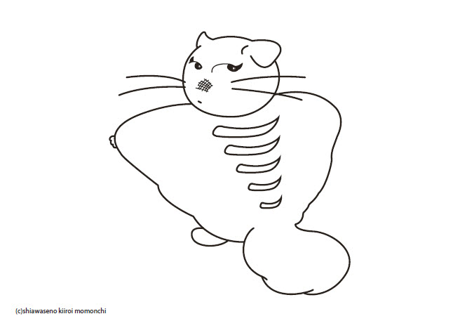 キャラクター変身前イメージ1画像"
