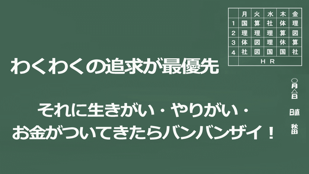 100人わくわくプロジェクトのモットーのイメージ画像