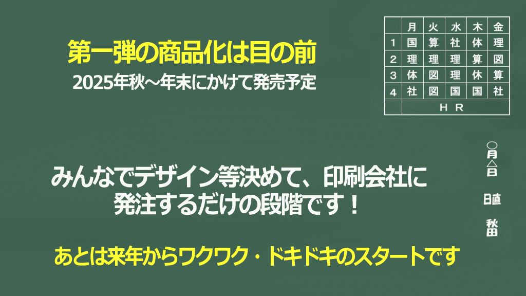 今後のシナリオのメージ画像