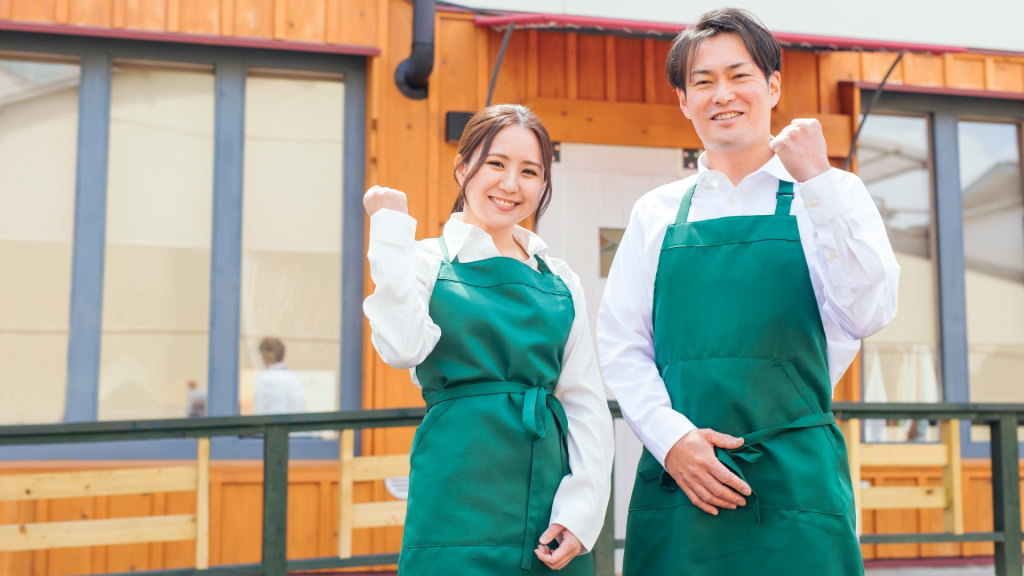 起業・開業成功のイメージ画像
